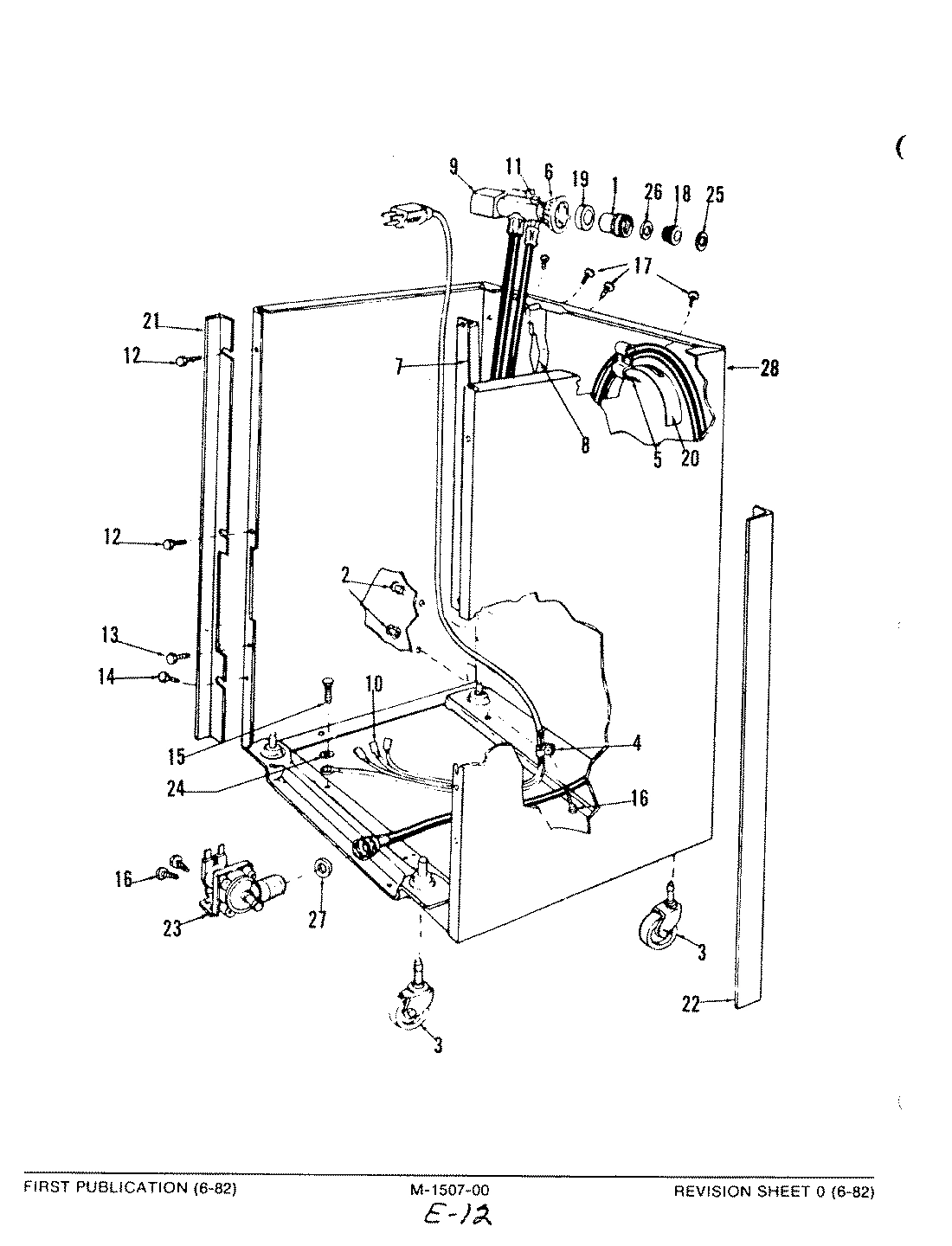 04 - FRAME PARTS