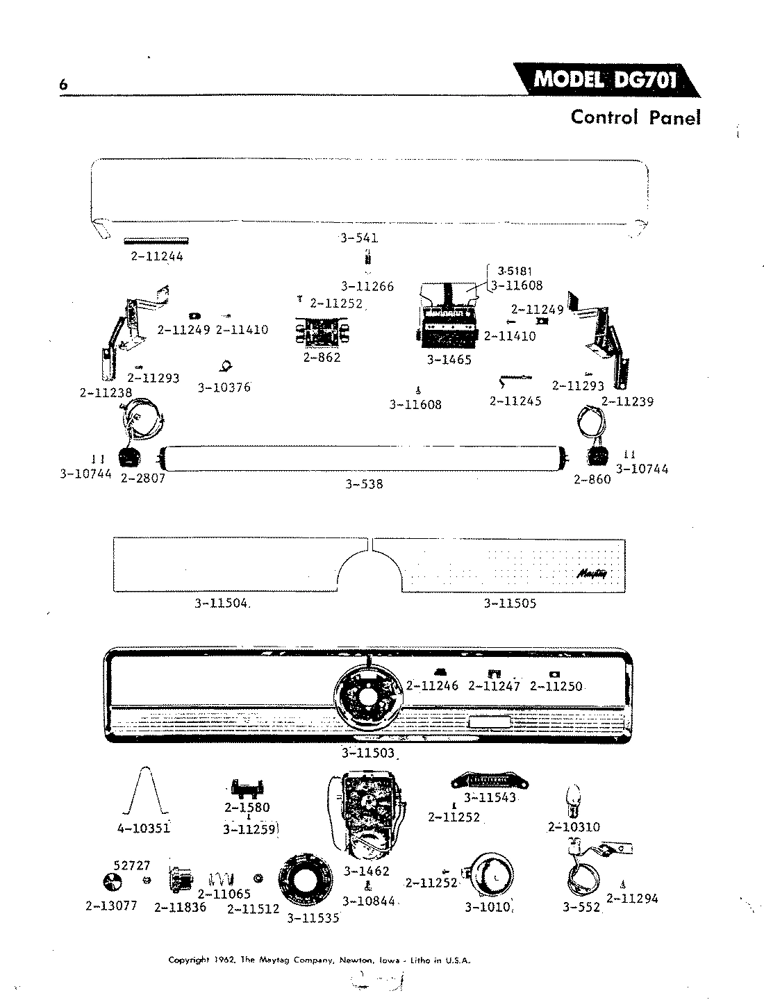 03 - CONTROL PANEL