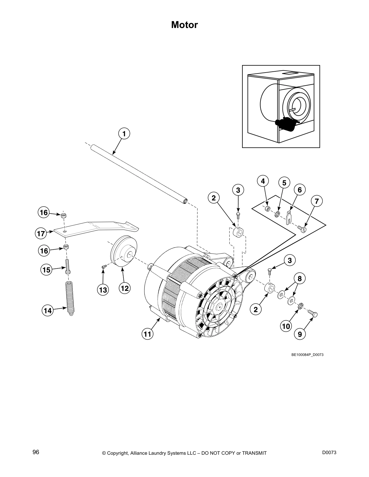 Motor