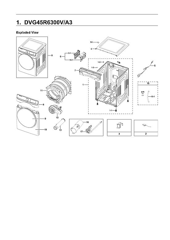 Main Unit Assembly