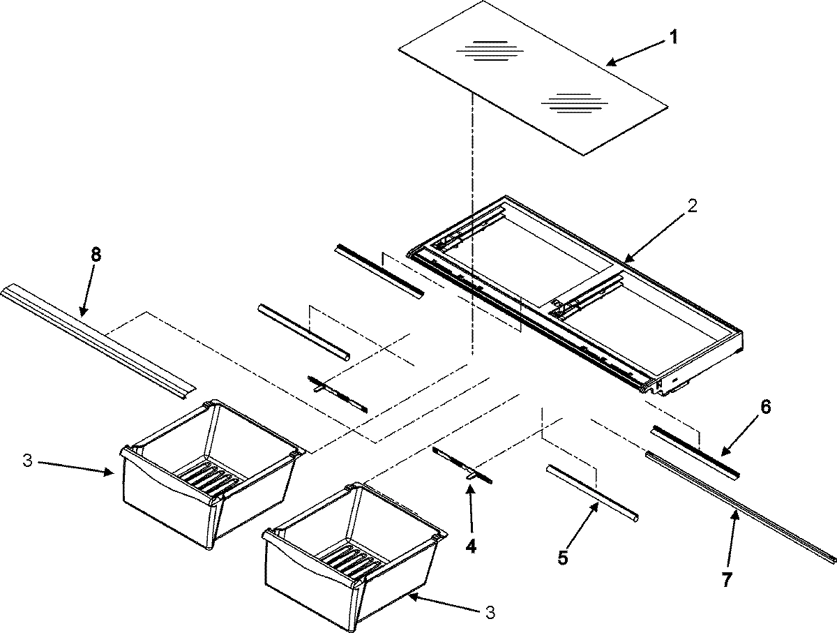 04 - CRISPER ASSEMBLY