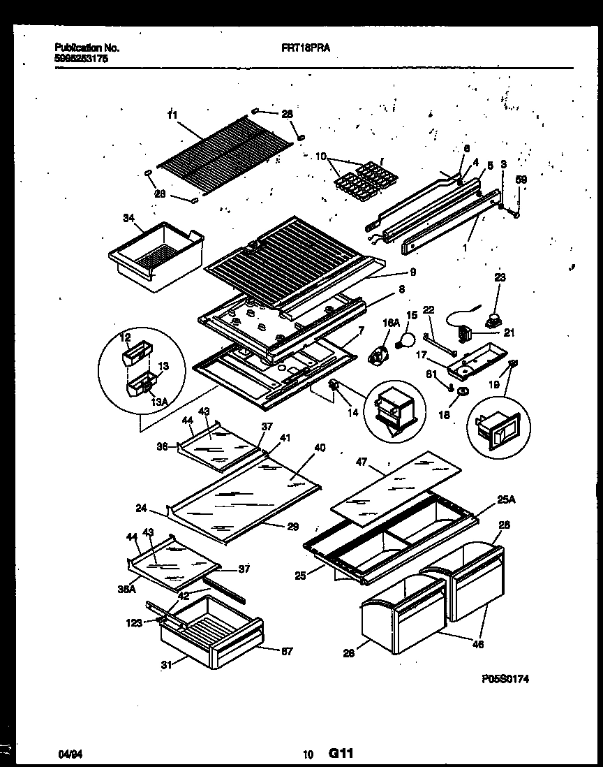 06 - SHELVES AND SUPPORTS
