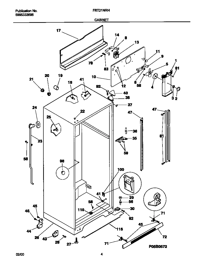 03 - CABINET