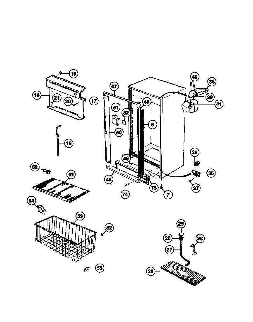 03 - CABINET