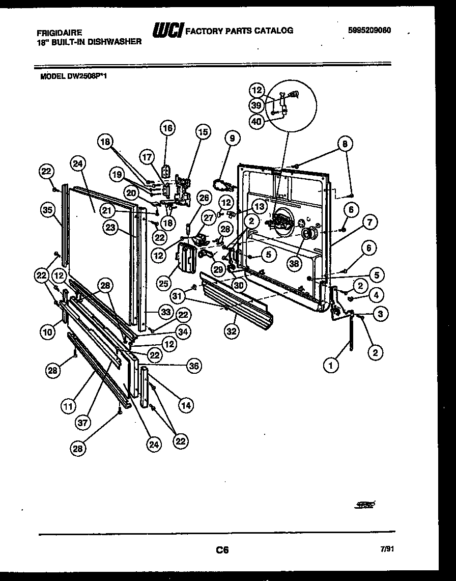 04 - DOOR PARTS