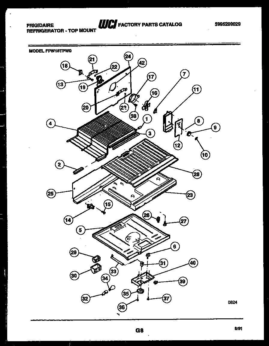 04 - SHELVES AND SUPPORTS