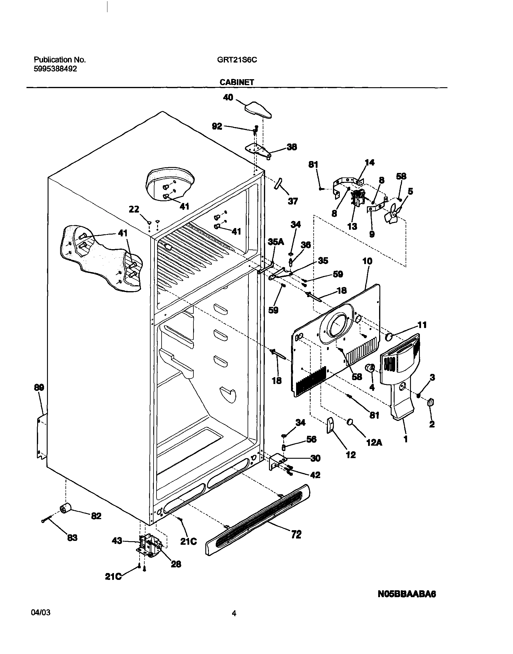 05 - CABINET