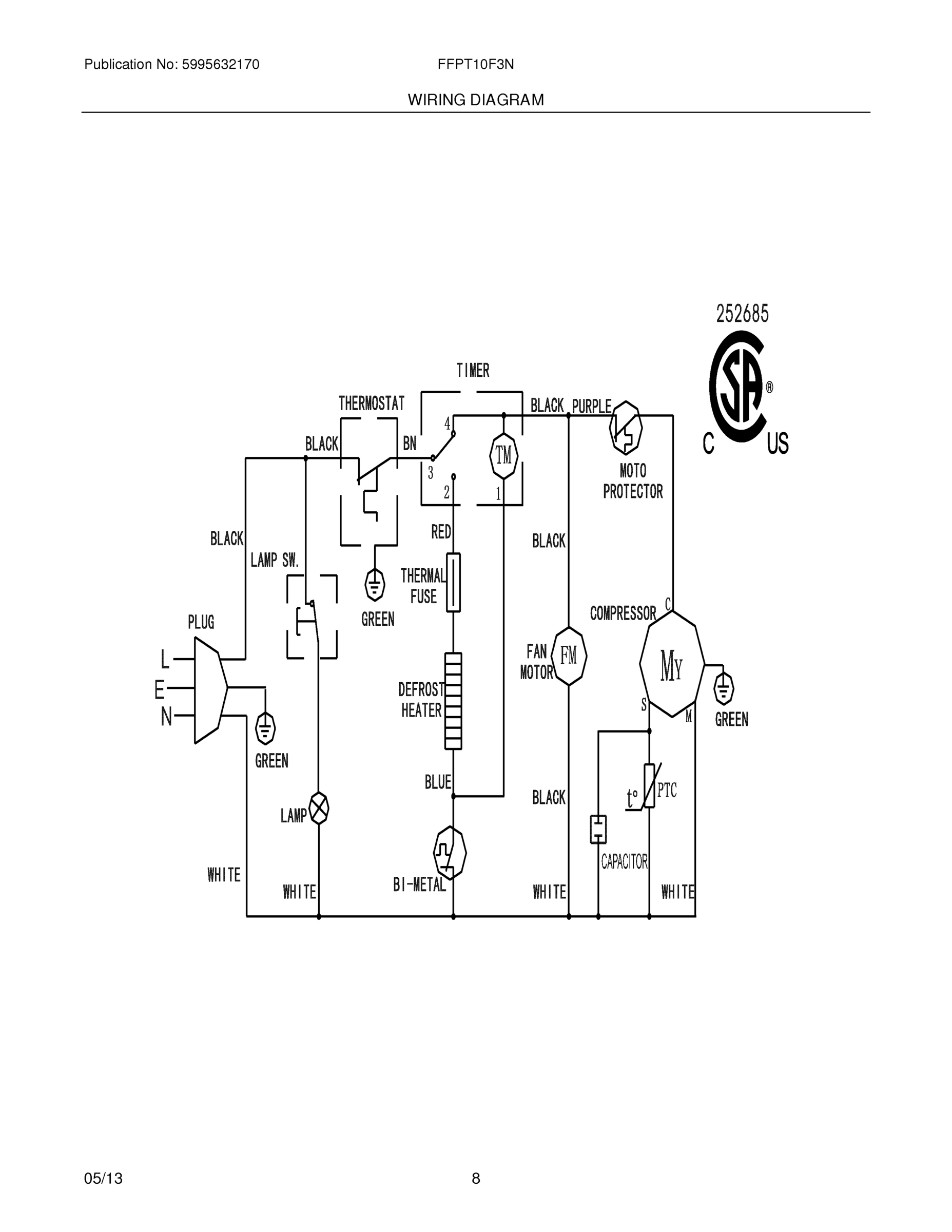08 - WIRING DIAGRAM