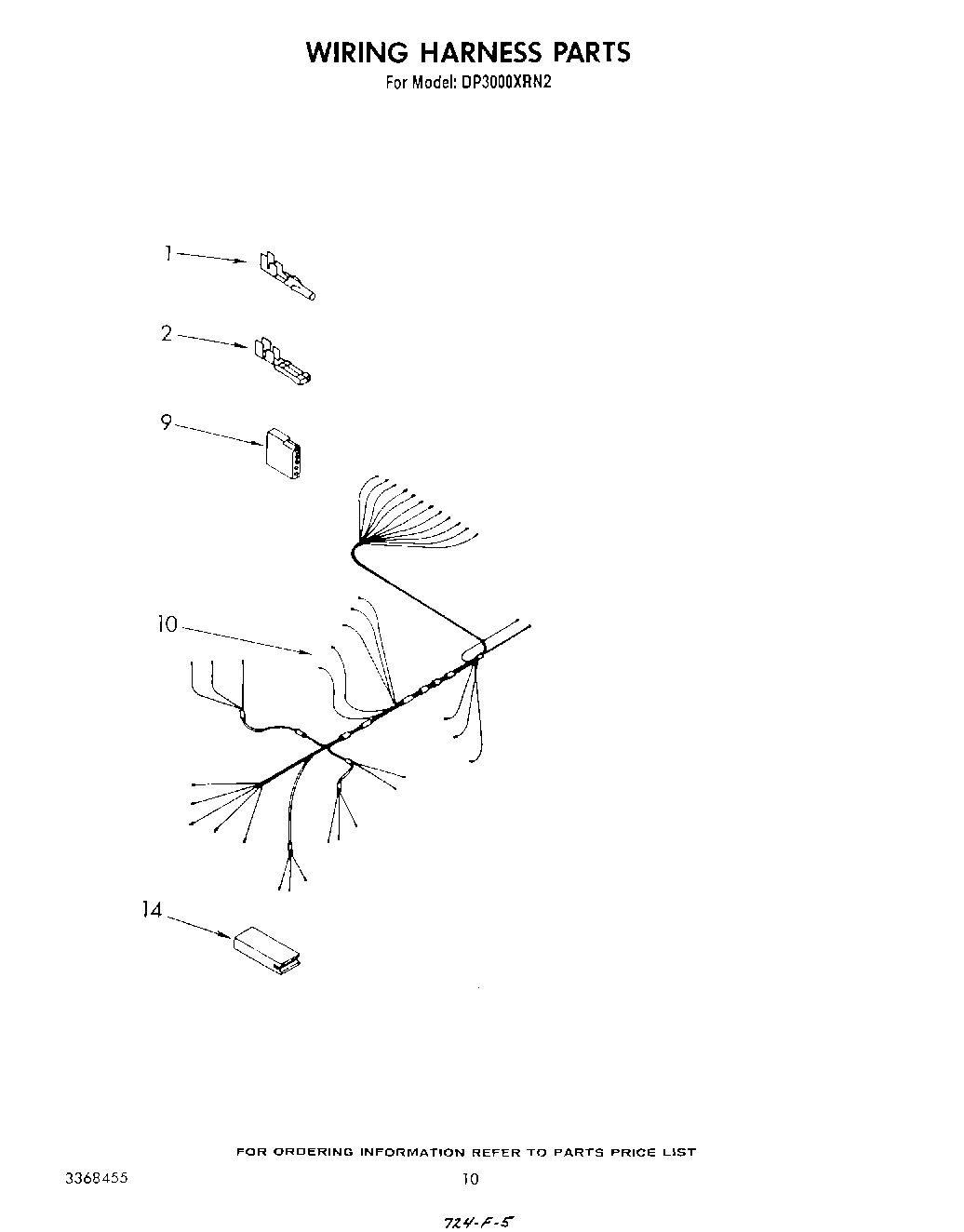 07 - WIRING HARNESS