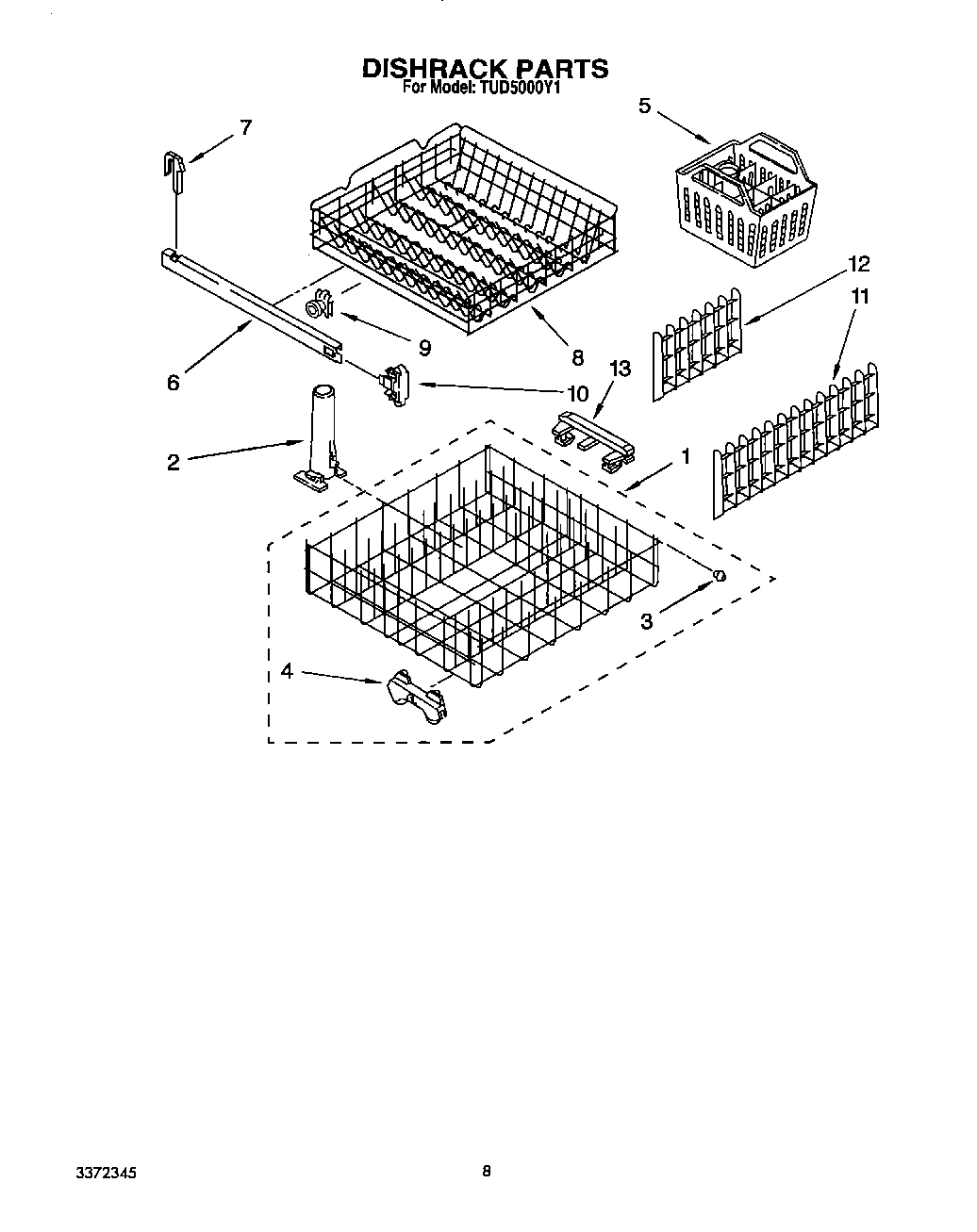 07 - DISHRACK