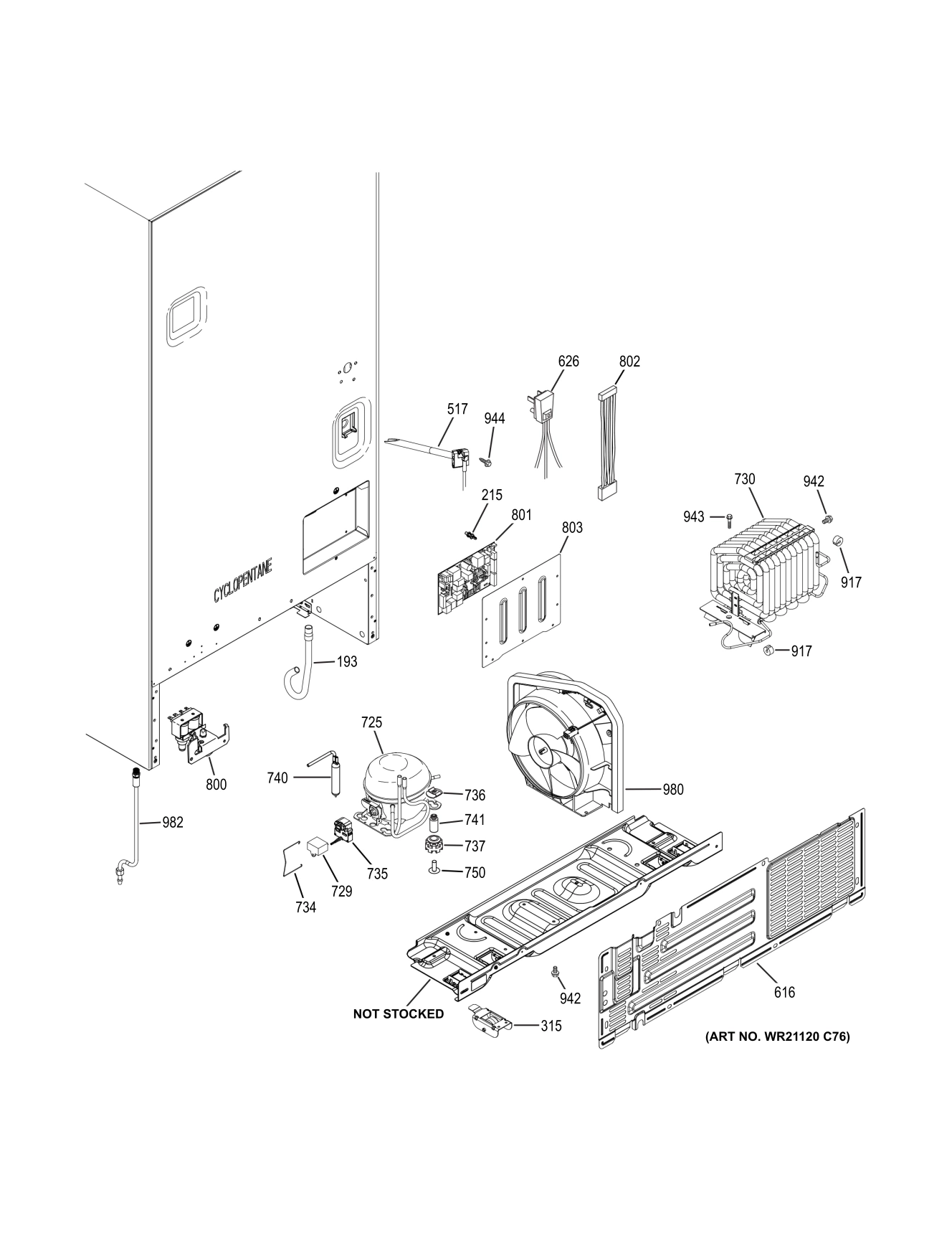 MACHINE COMPARTMENT