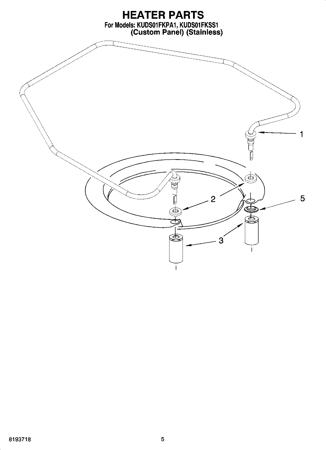 05 - HEATER PARTS