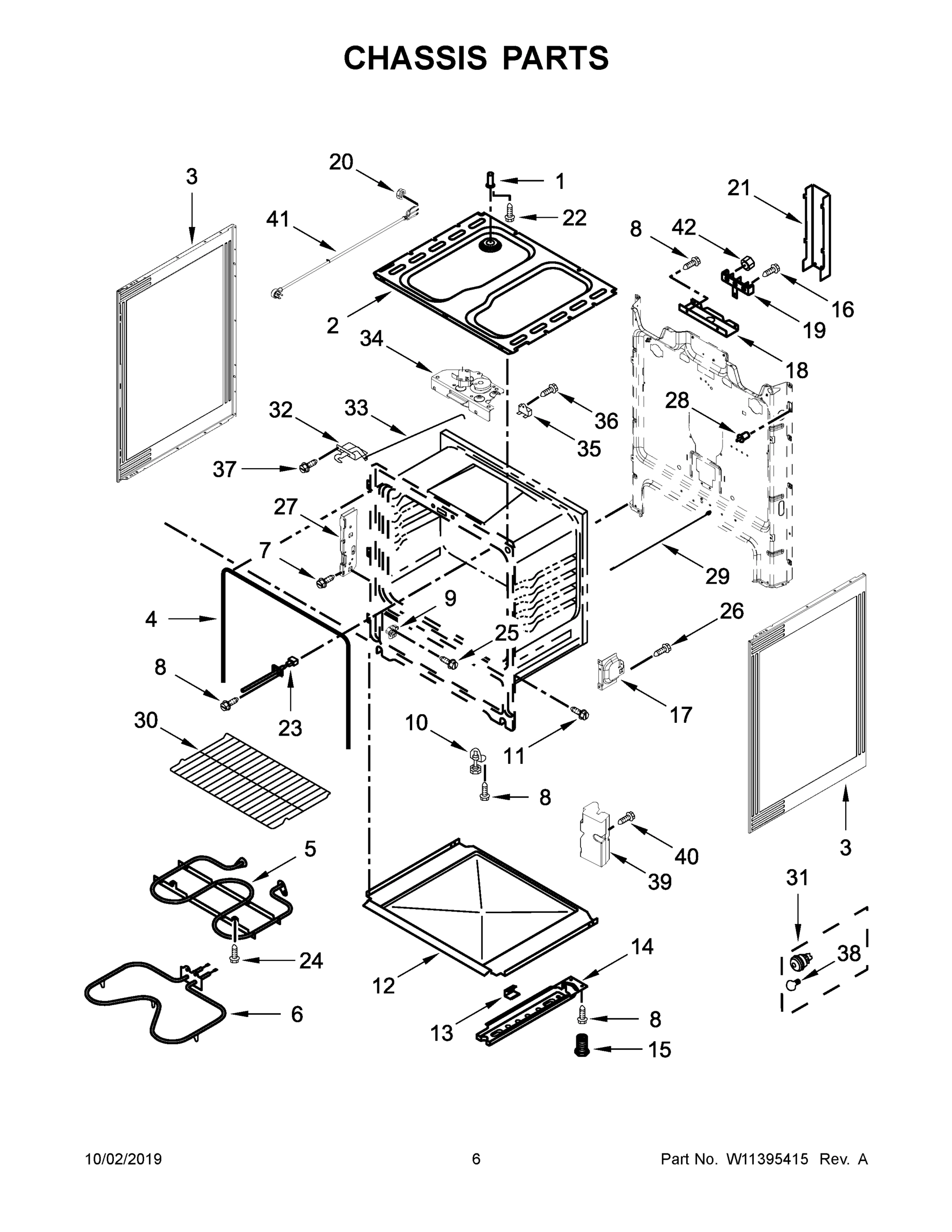 04 - CHASSIS PARTS