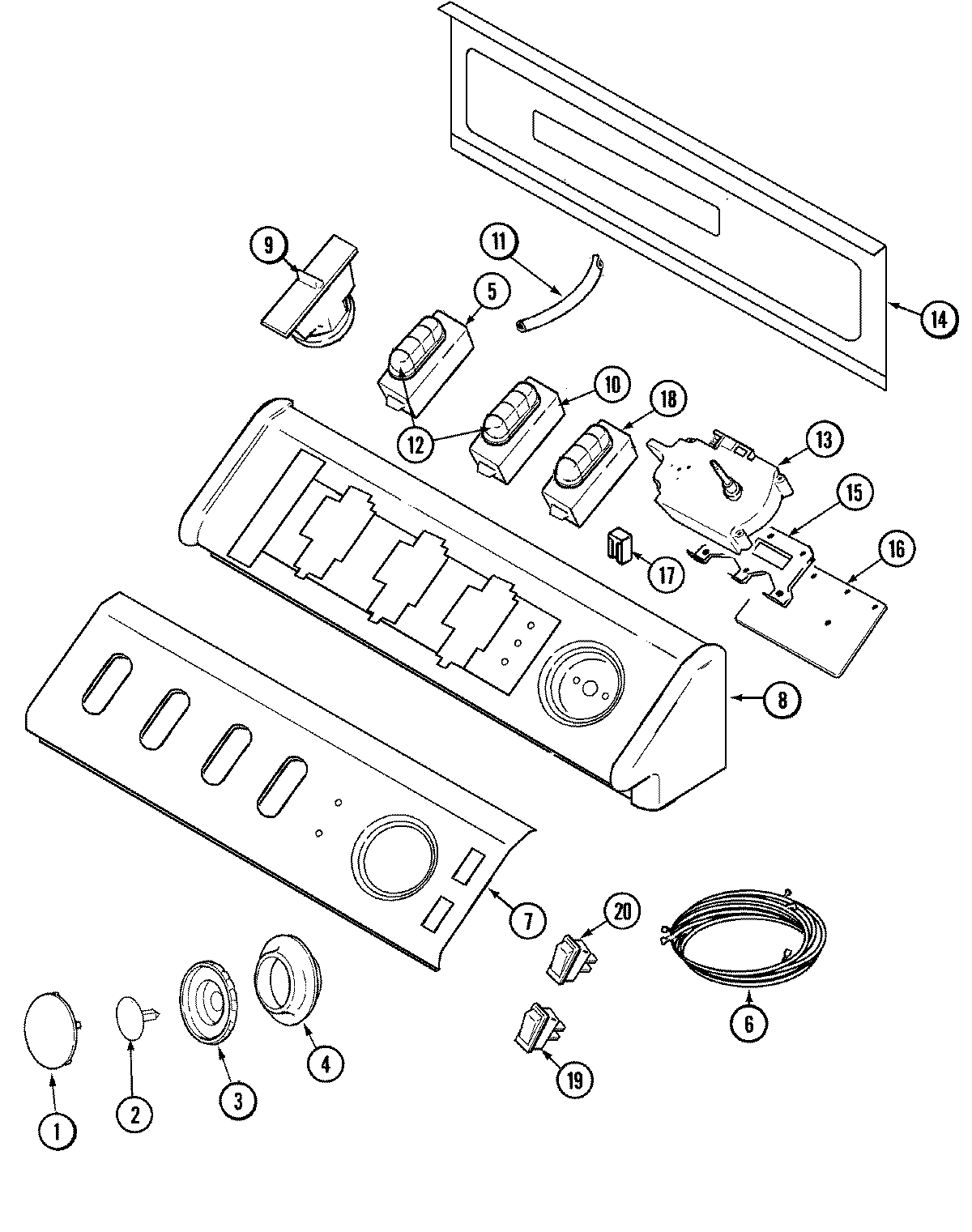 03 - CONTROL PANEL