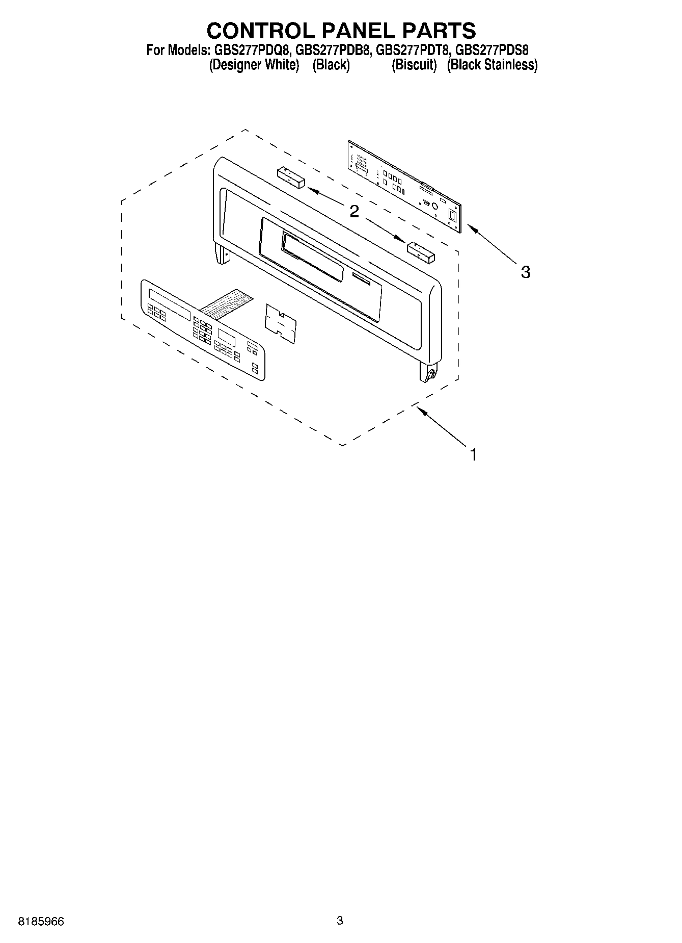 02 - CONTROL PANEL