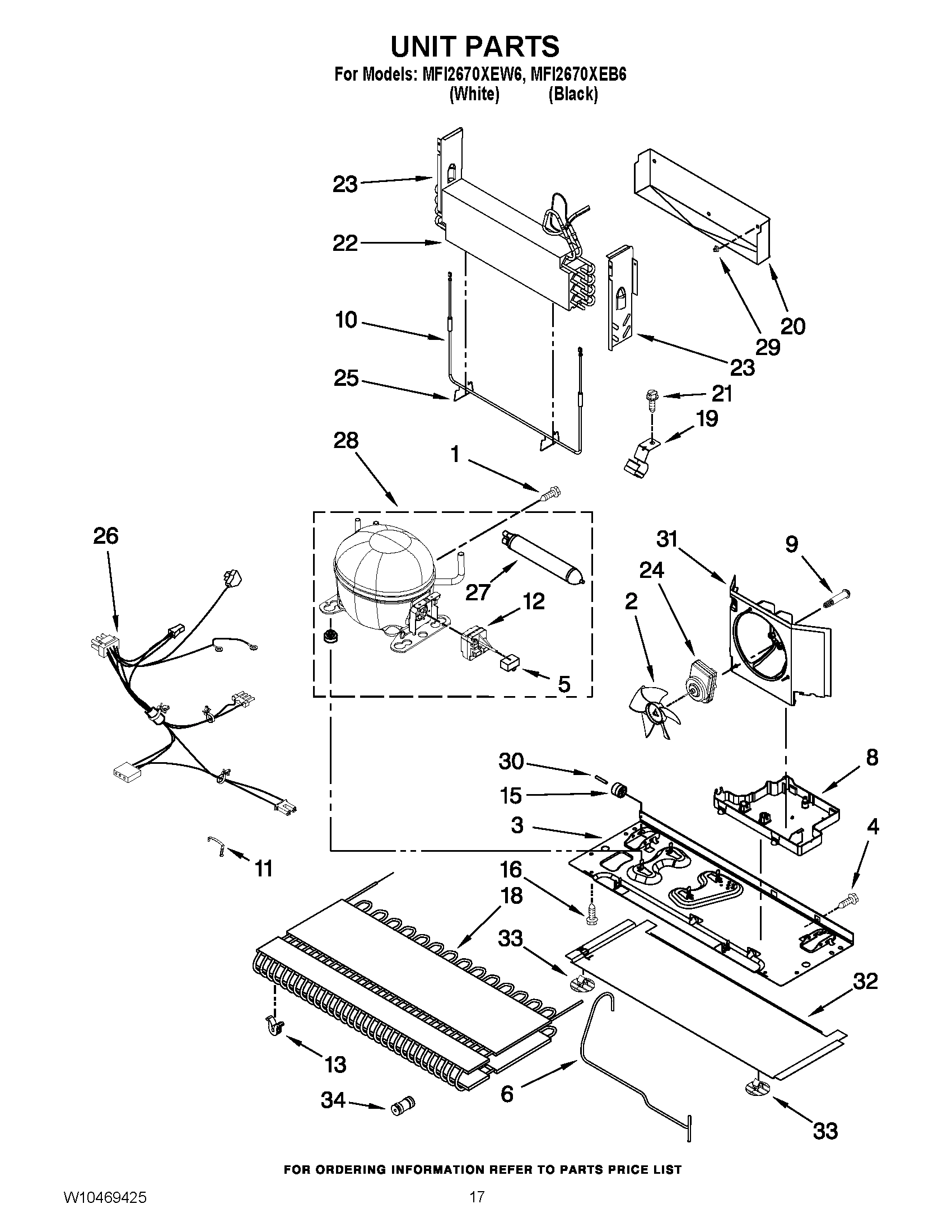 09 - UNIT PARTS