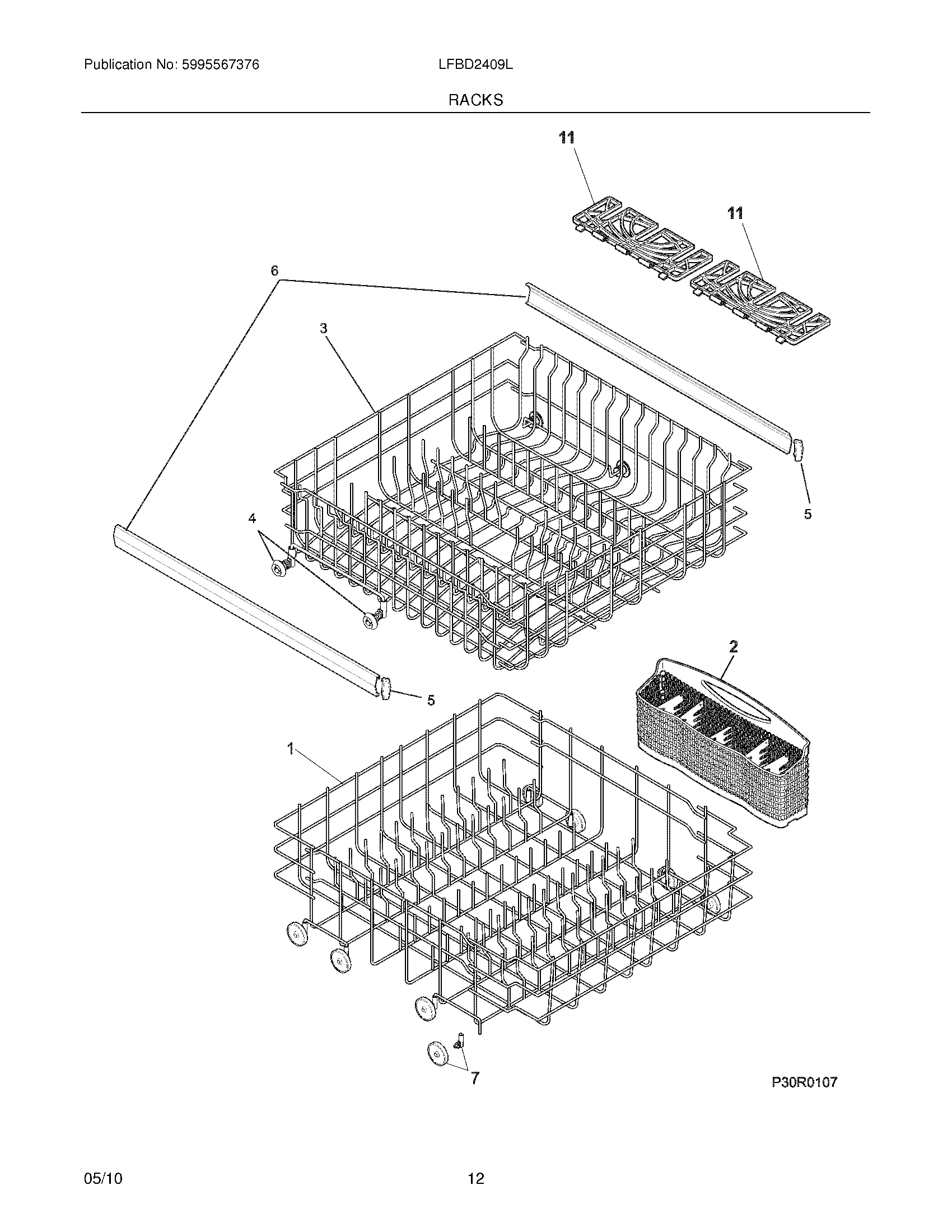 13 - RACKS