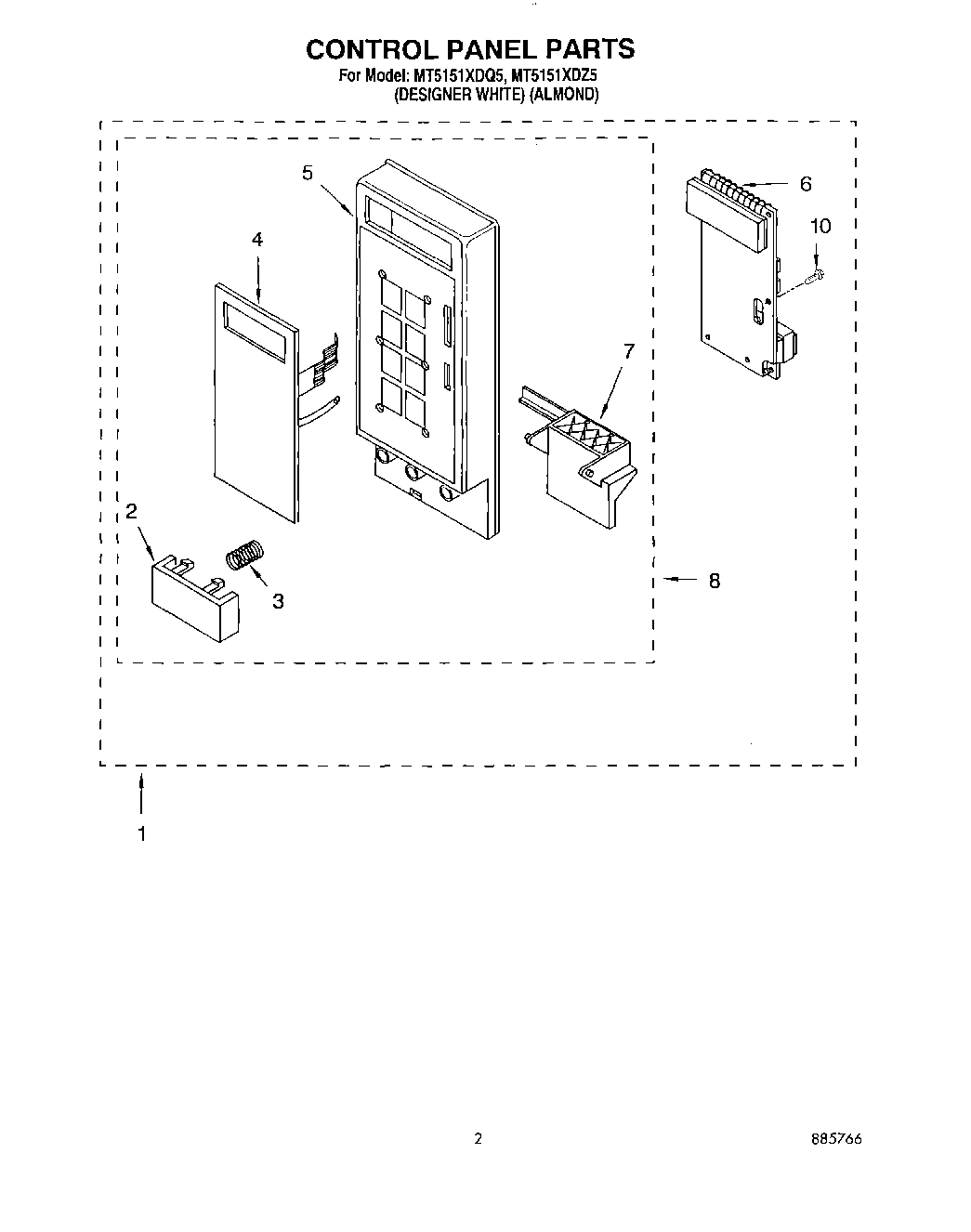 02 - CONTROL PANEL