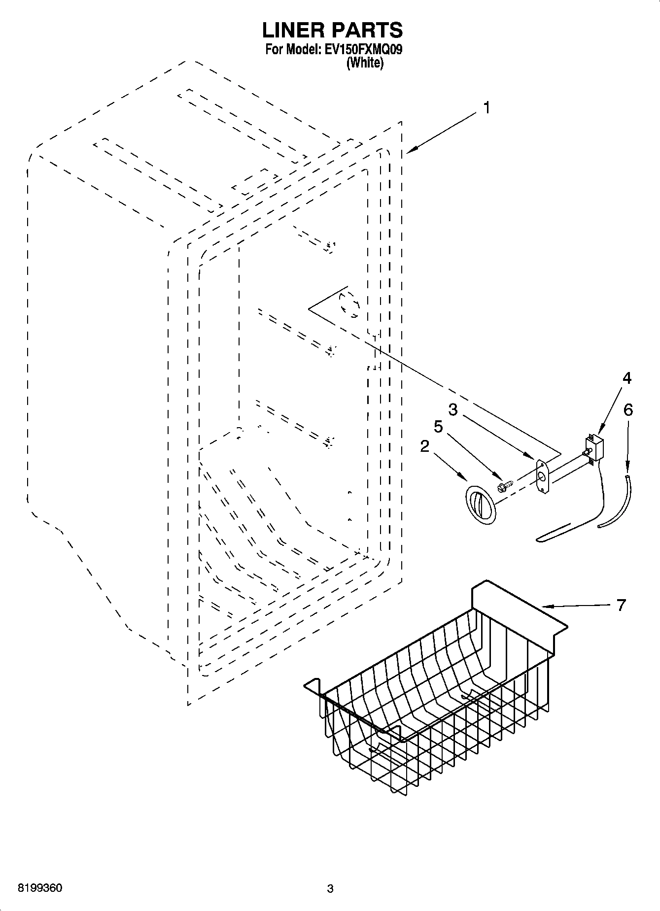 02 - LINER PARTS