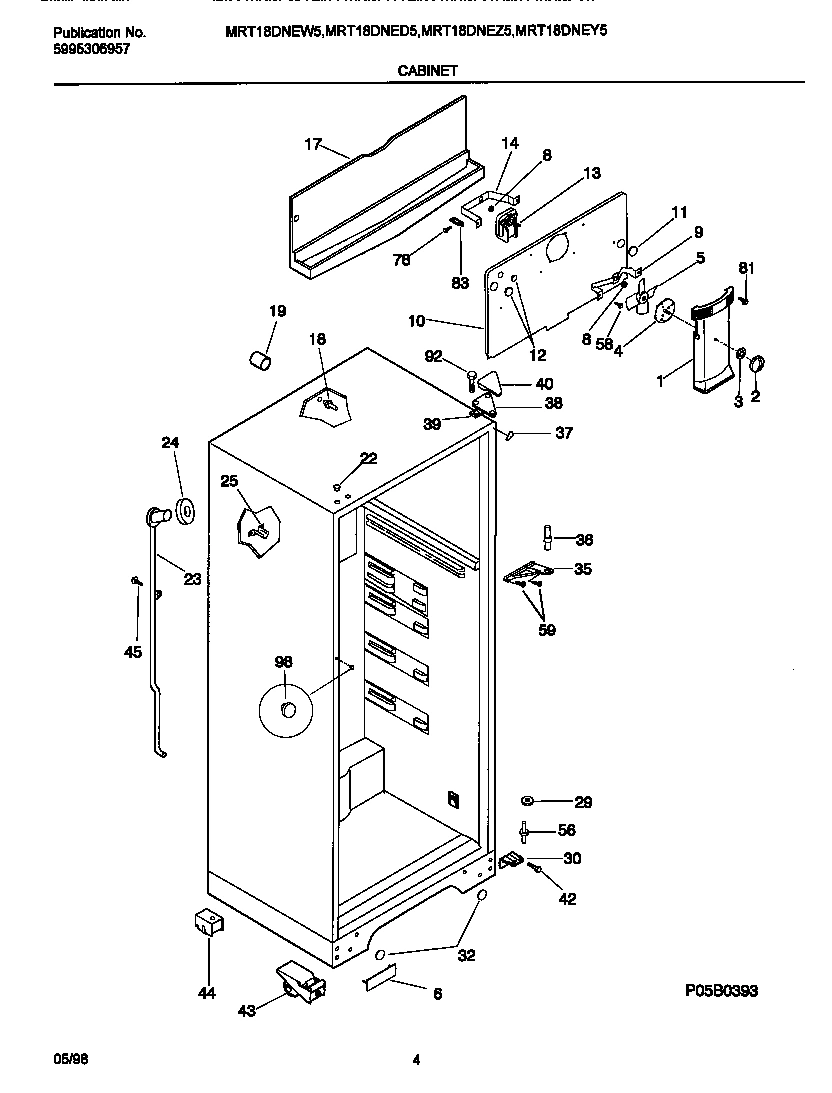 03 - CABINET