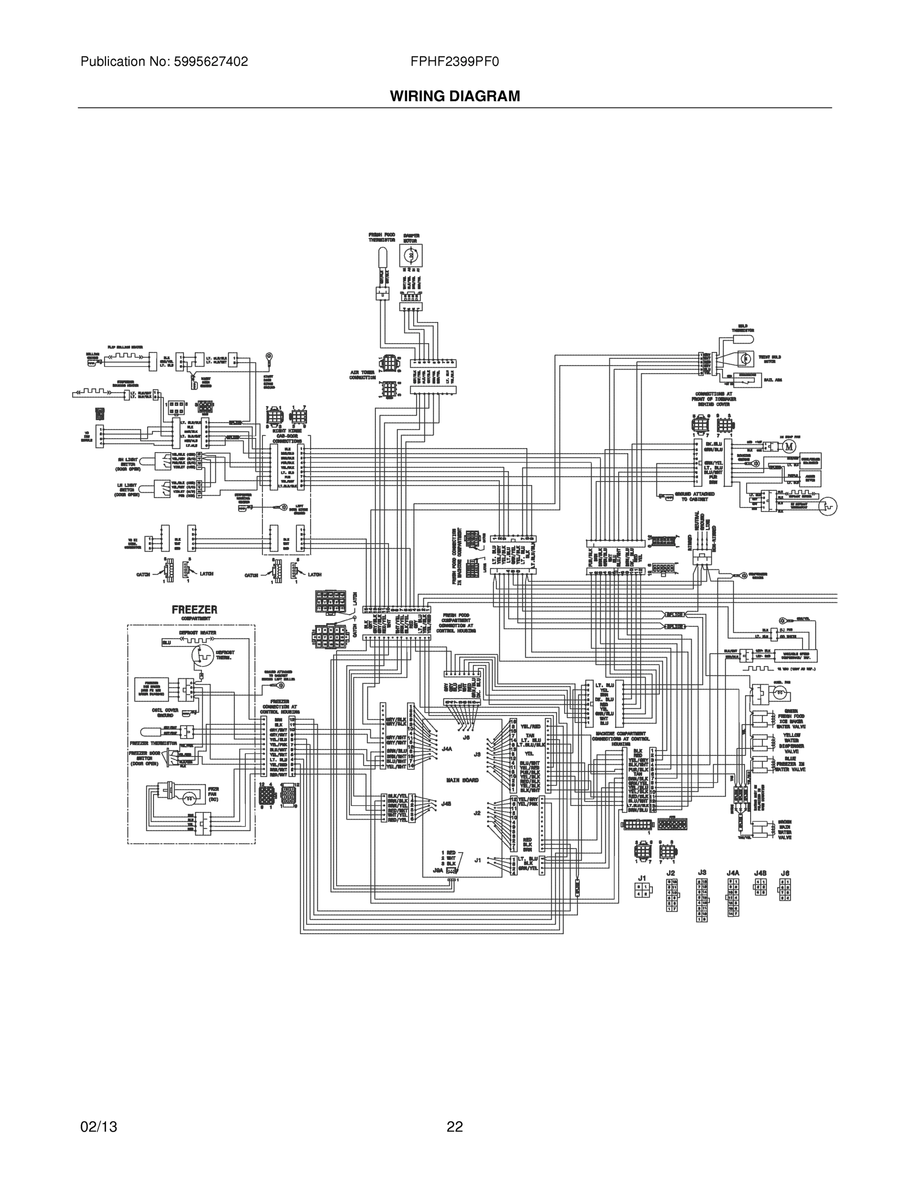 20 - WIRING DIAGRAM