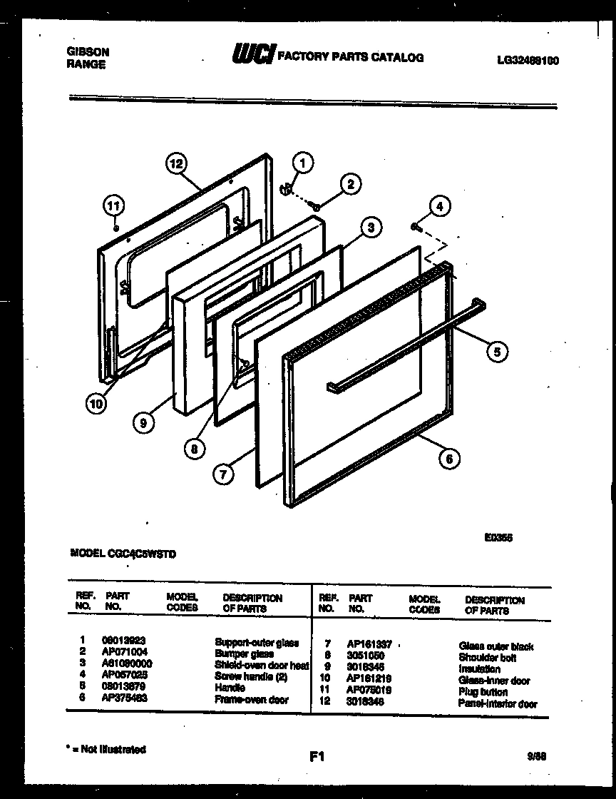 04 - DOOR PARTS