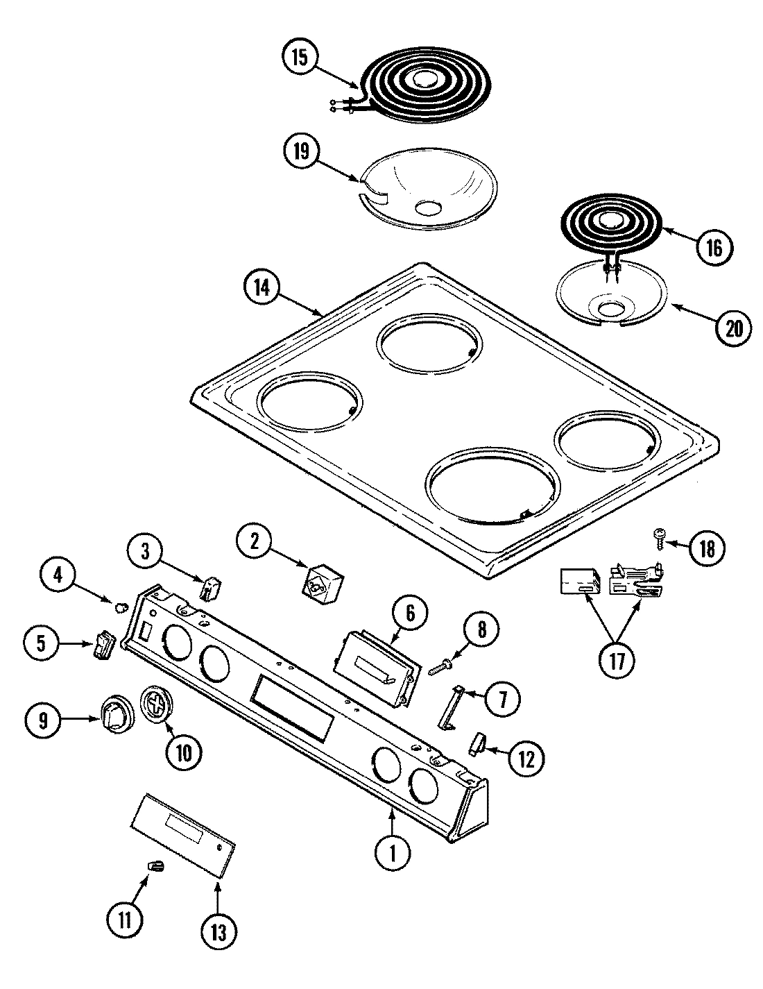 05 - TOP ASSEMBLY