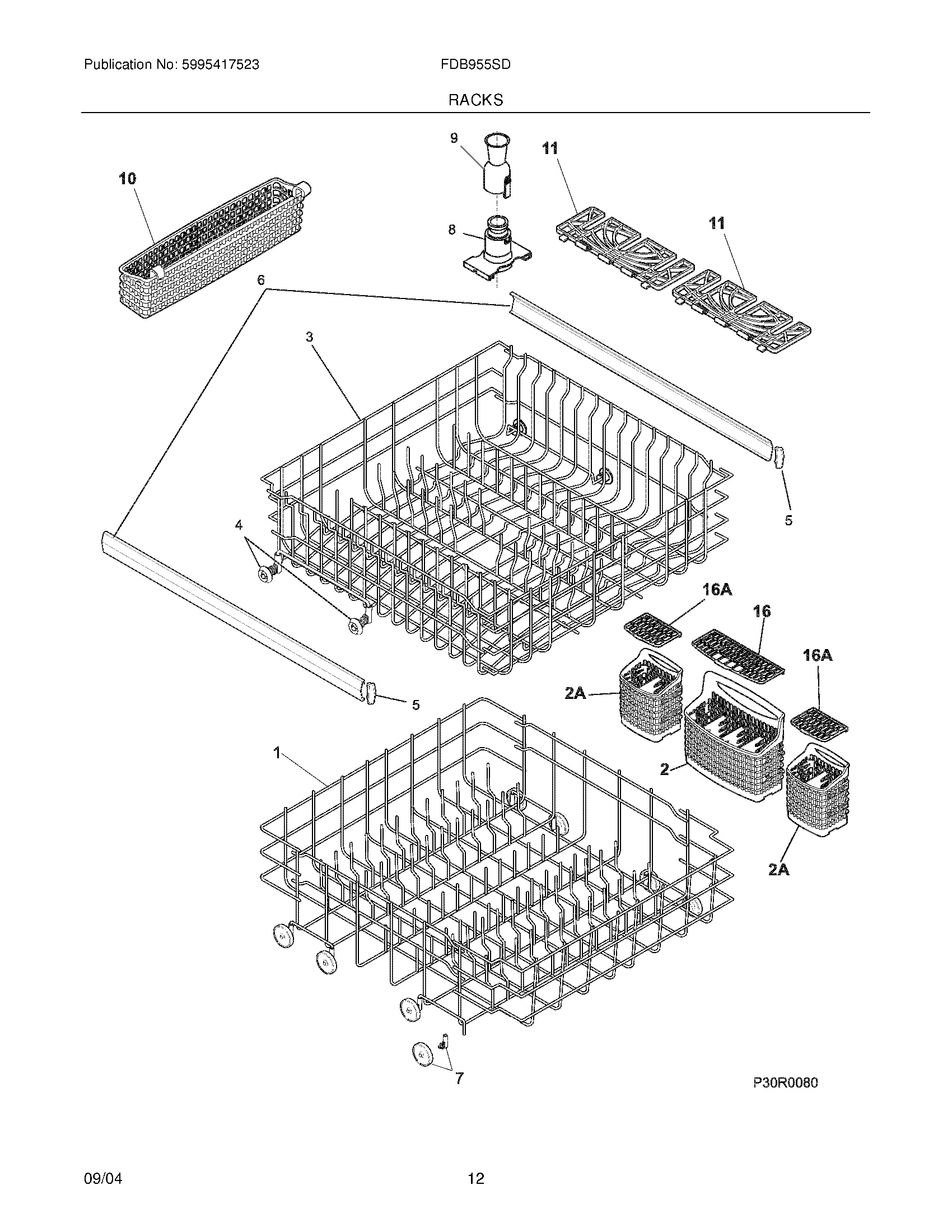 13 - RACKS
