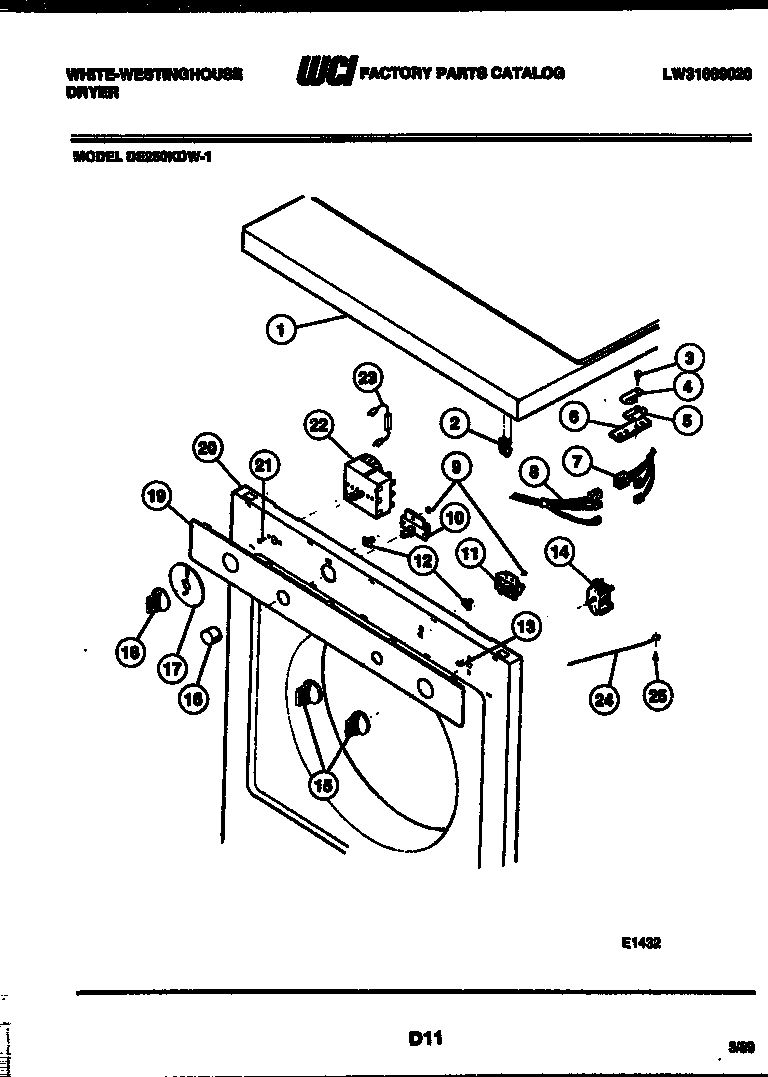 04 - DOOR AND INSTALLATION PARTS
