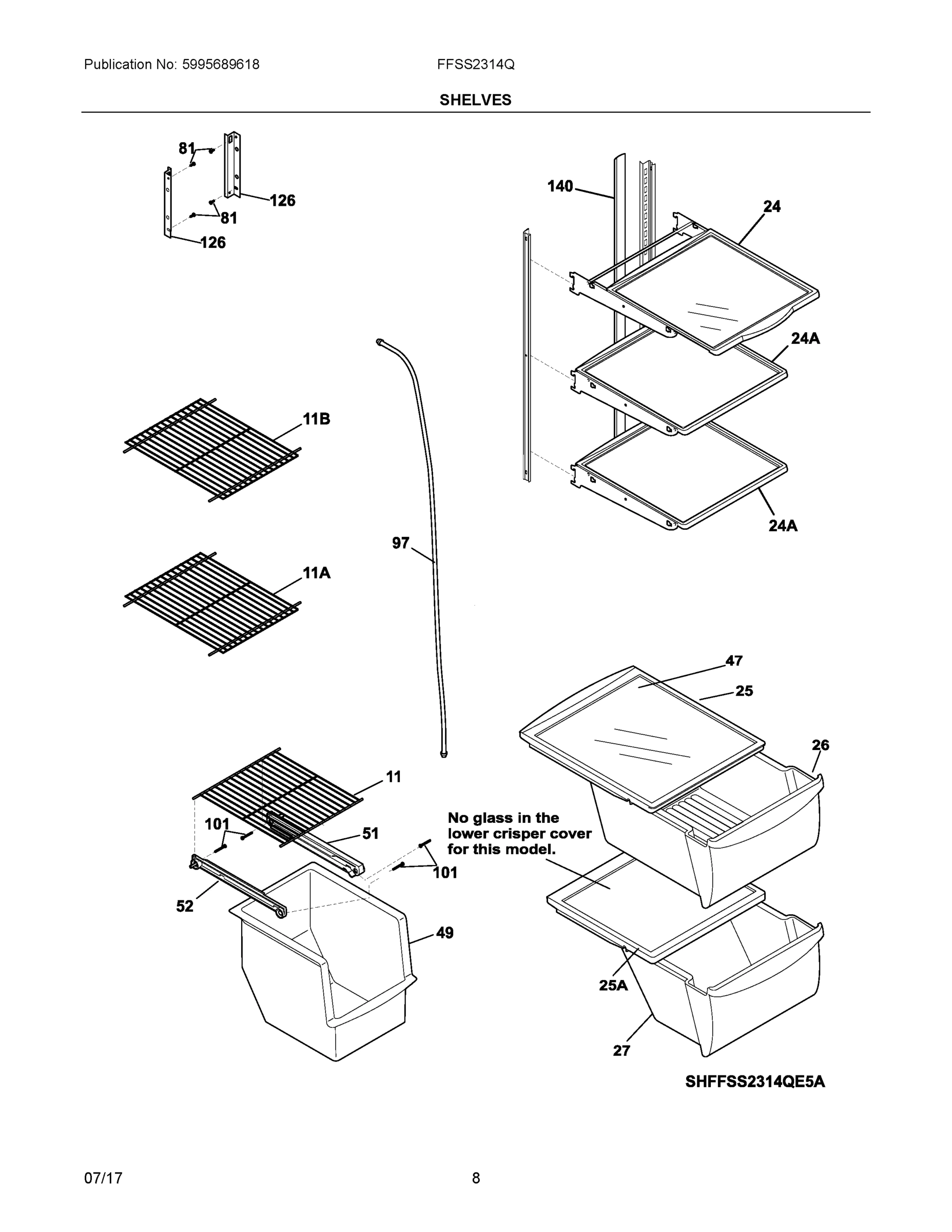 05 - SHELVES