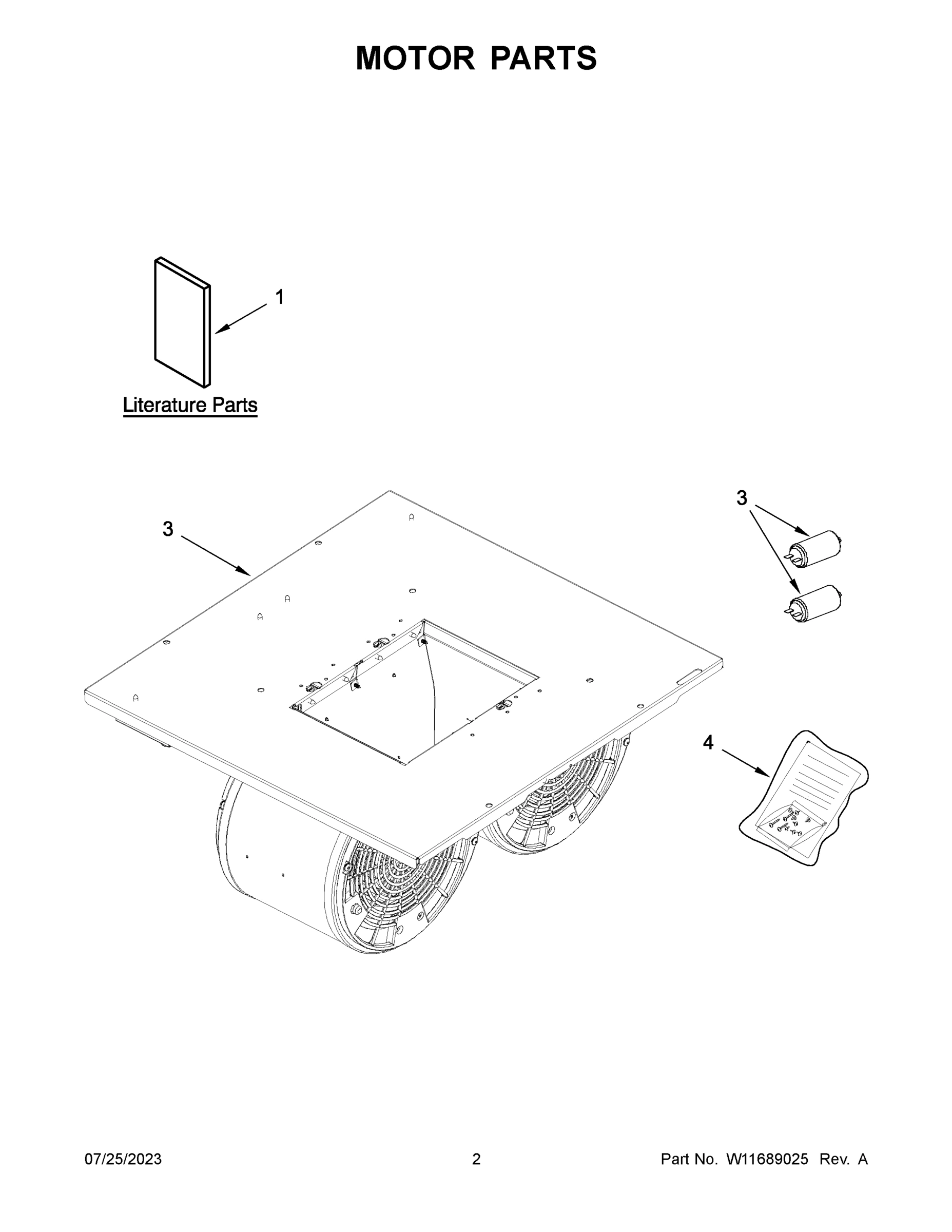 02 - MOTOR PARTS