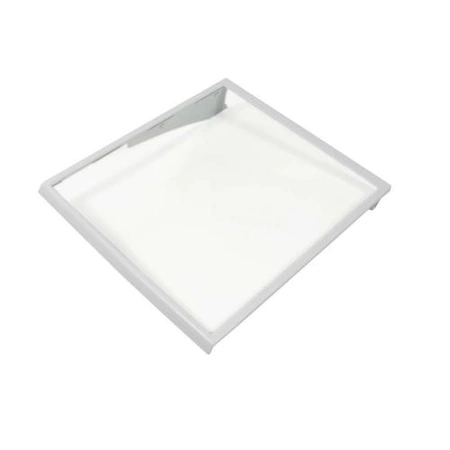 WR71X30138 GE Refrigerator Left Hand Glass Sh