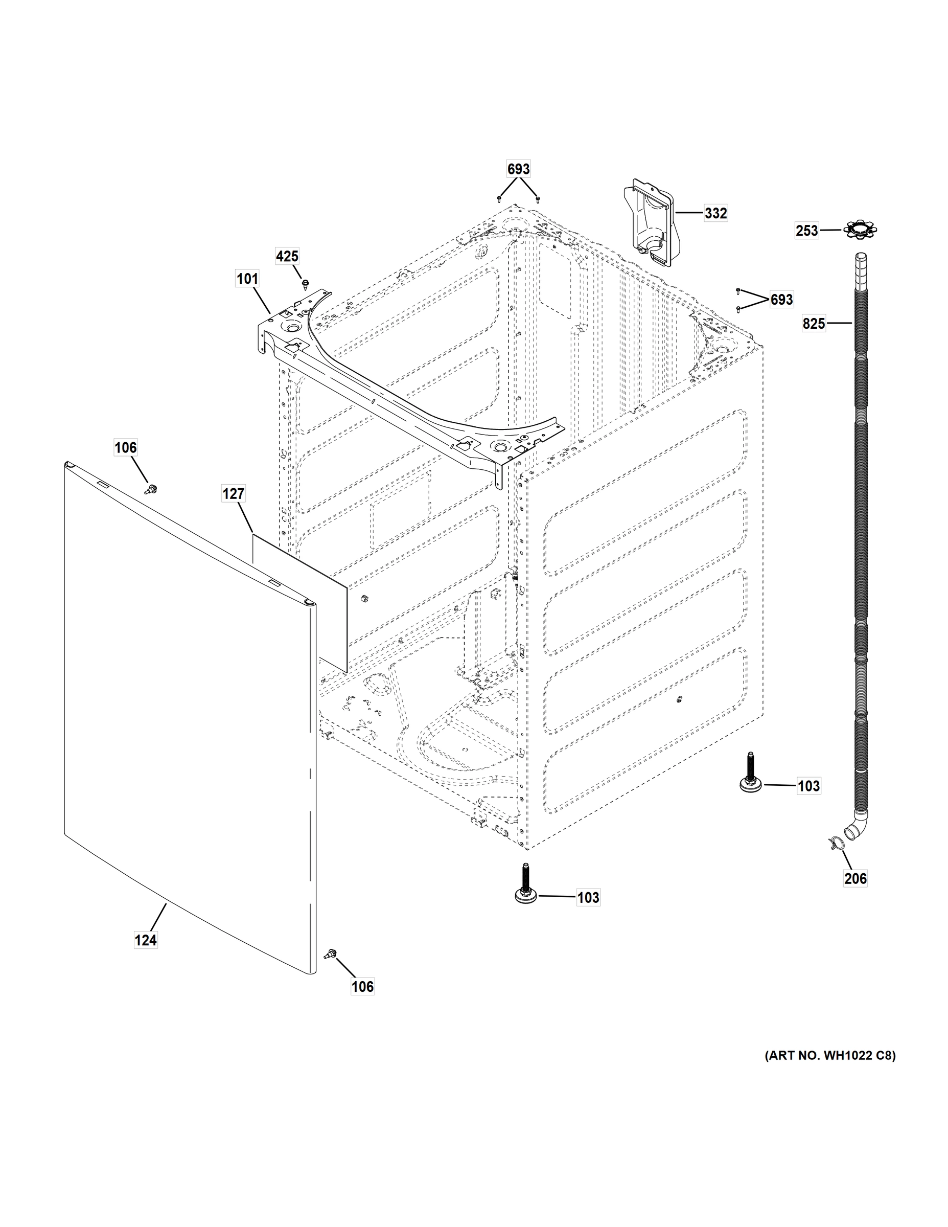 CABINET