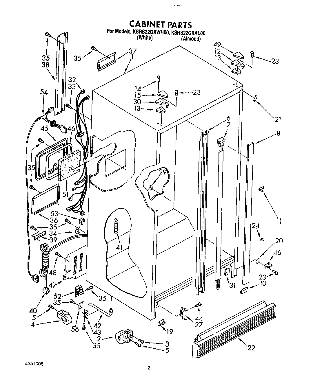 02 - CABINET