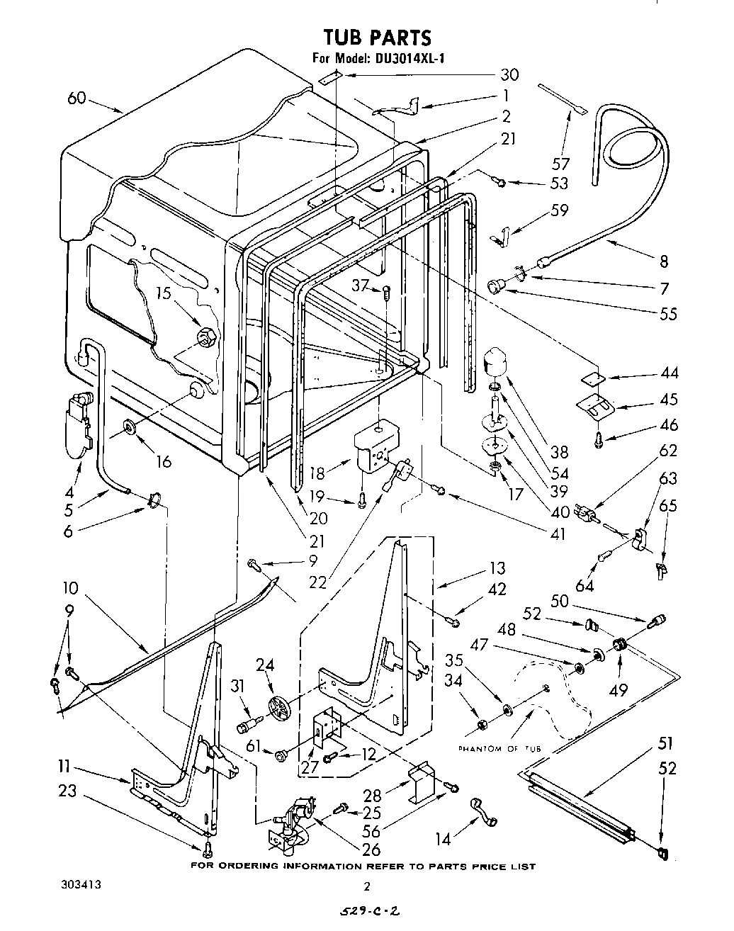 02 - TUB , LITERATURE AND OPTIONAL