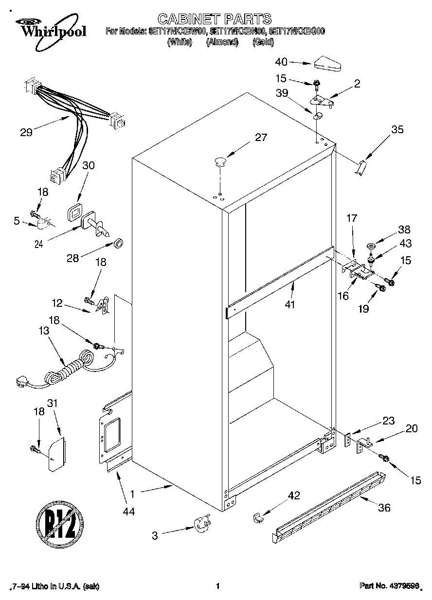 01 - CABINET