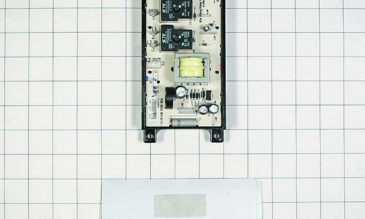 318185352 Frigidaire Timer Clock