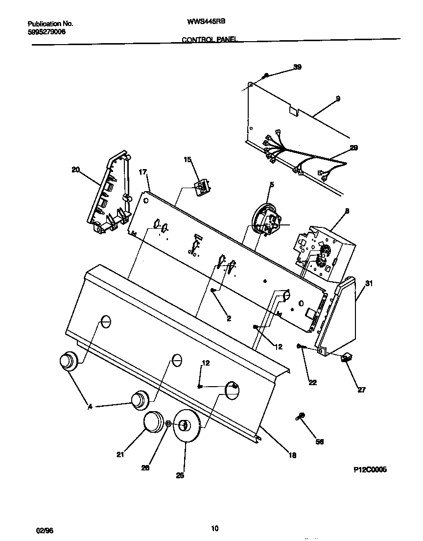 05 - CONTROL PANEL