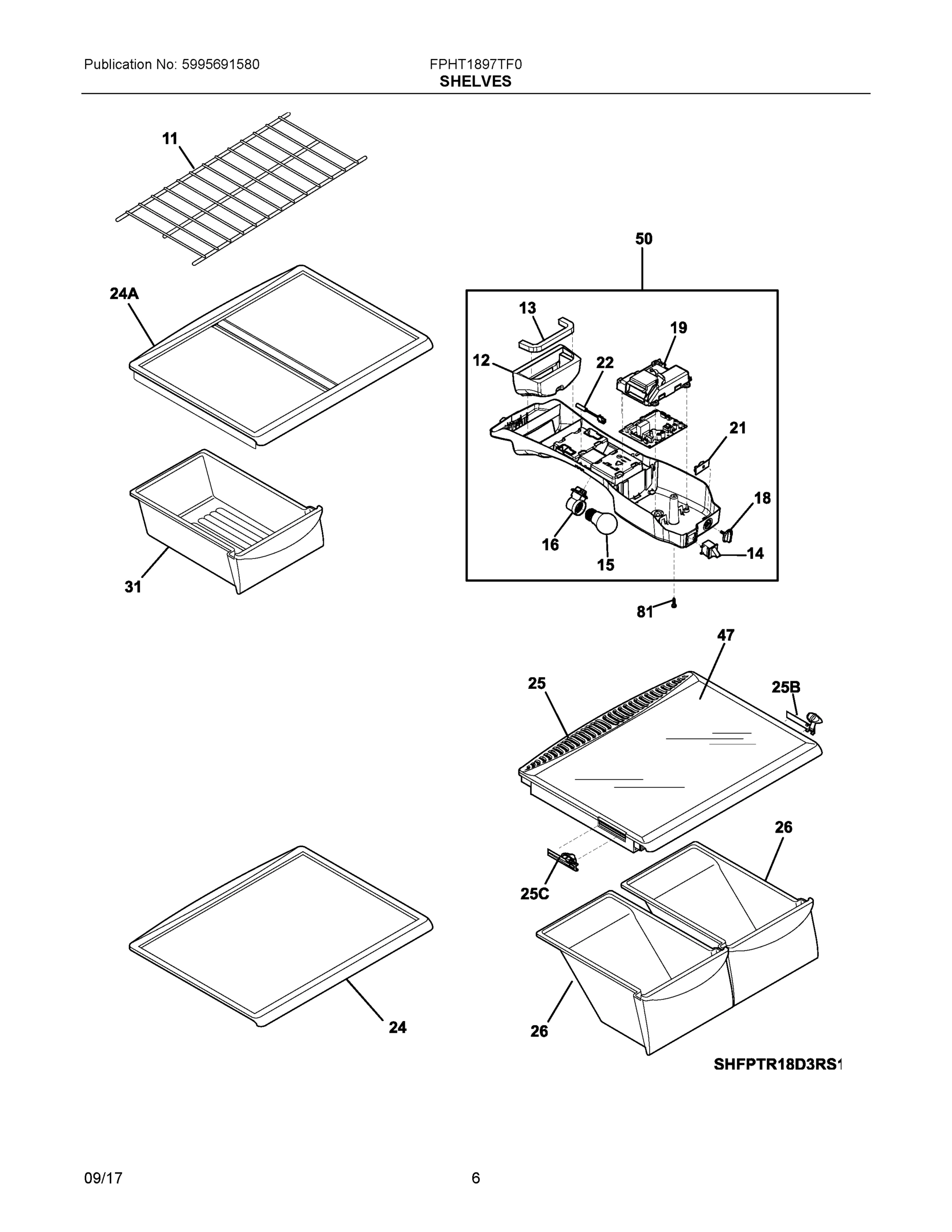 04 - SHELVES