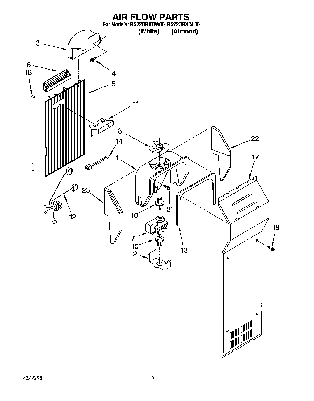 10 - AIR FLOW