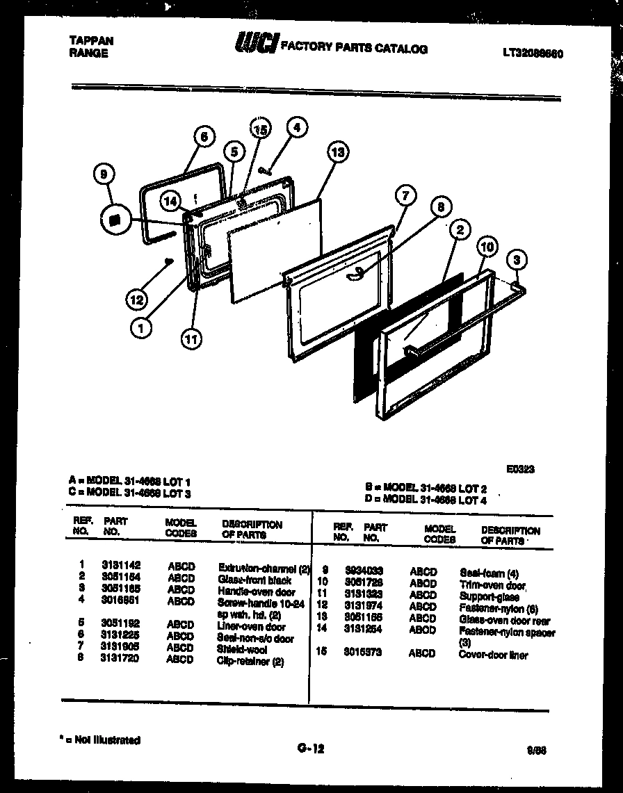06 - DOOR PARTS