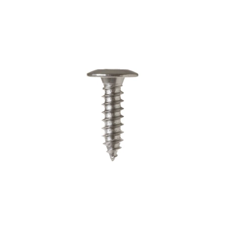 WR01X10380 GE Refrigerator Stainless Steel Sc
