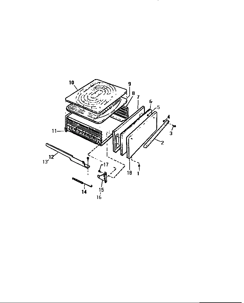 08 - BROILER DRAWER