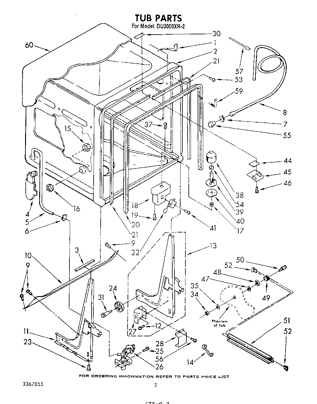 02 - TUB , LITERATURE AND OPTIONAL