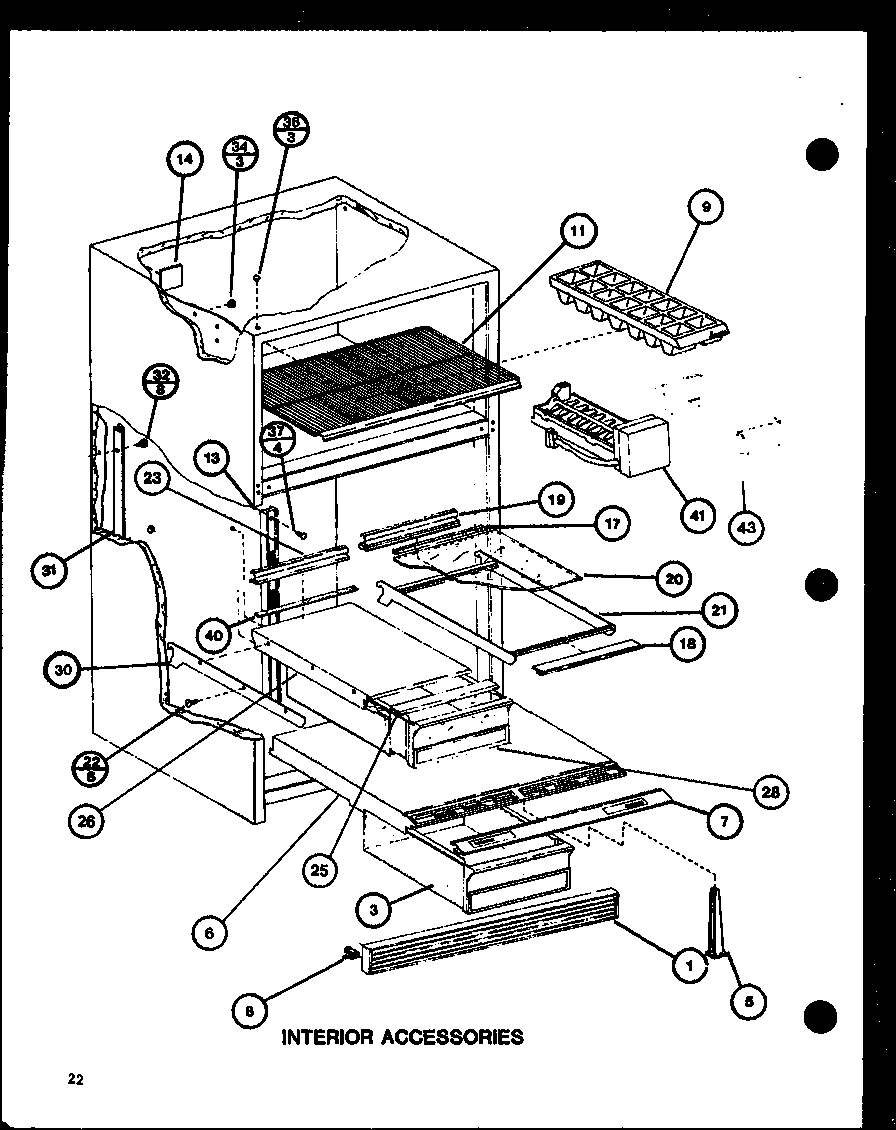 03 - INTERIOR ACCESSORIES