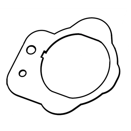 DG63-00486A Samsung Gasket