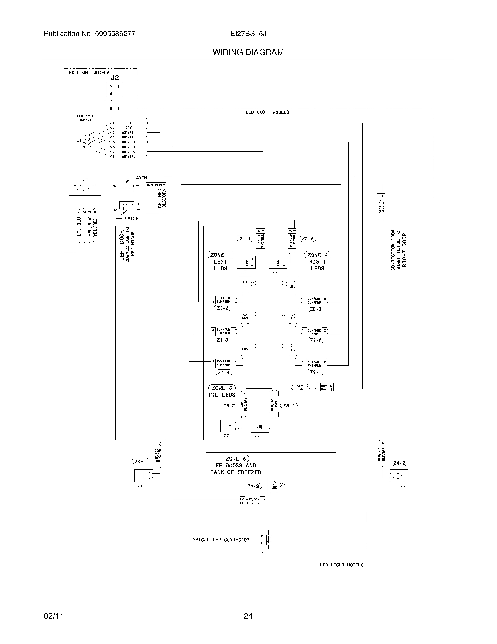 24 - WIRING DIAGRAM PG 3