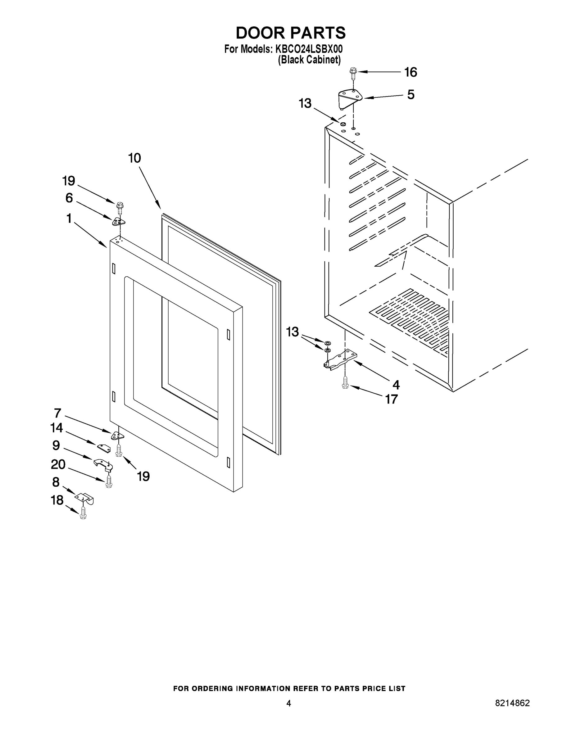 03 - DOOR PARTS