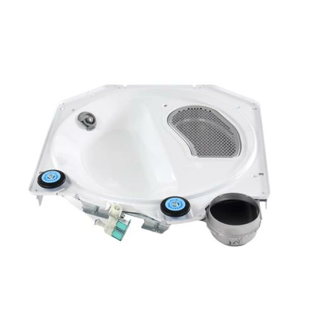 DC97-16040P Samsung Dryer Back Drum
