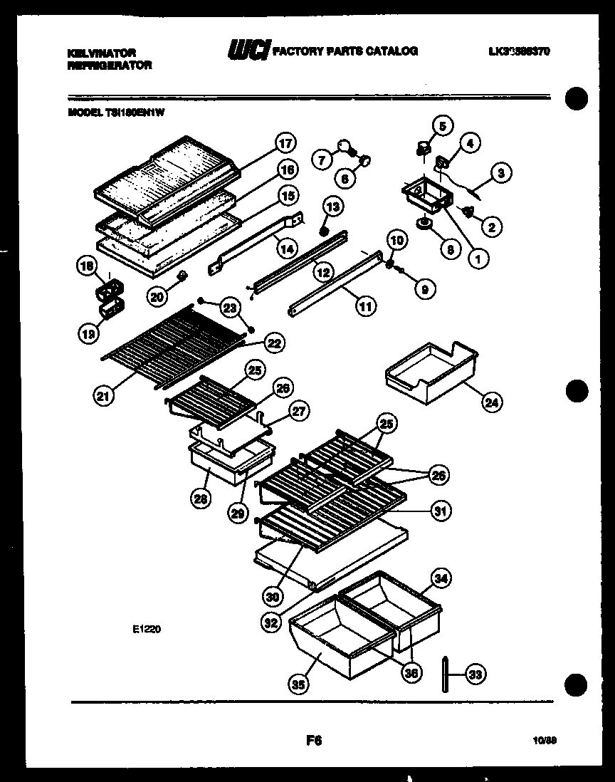 04 - SHELVES AND SUPPORTS